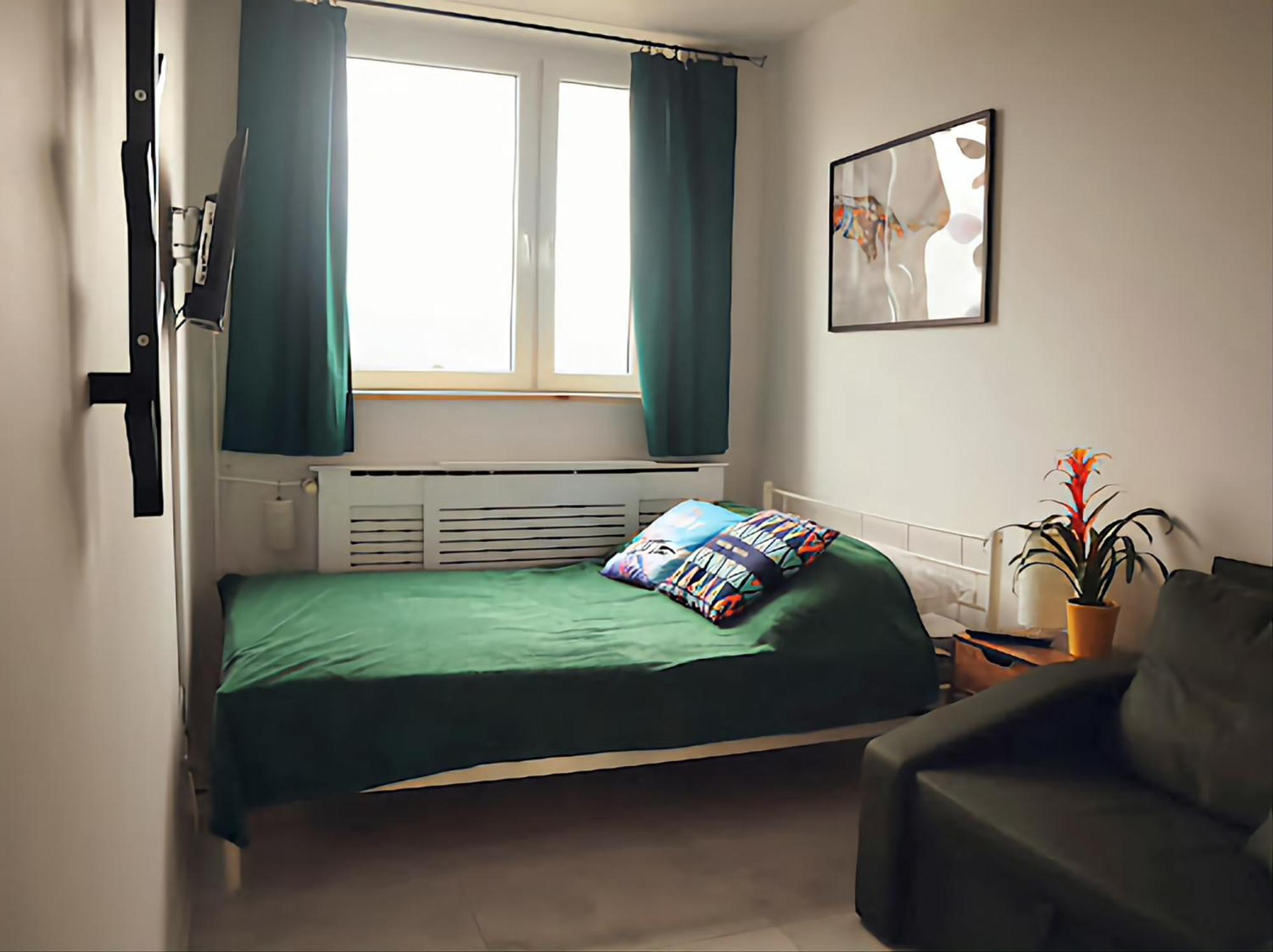 Elizjum Apartament Nad Termami Cieplice 耶莱尼亚古拉 外观 照片