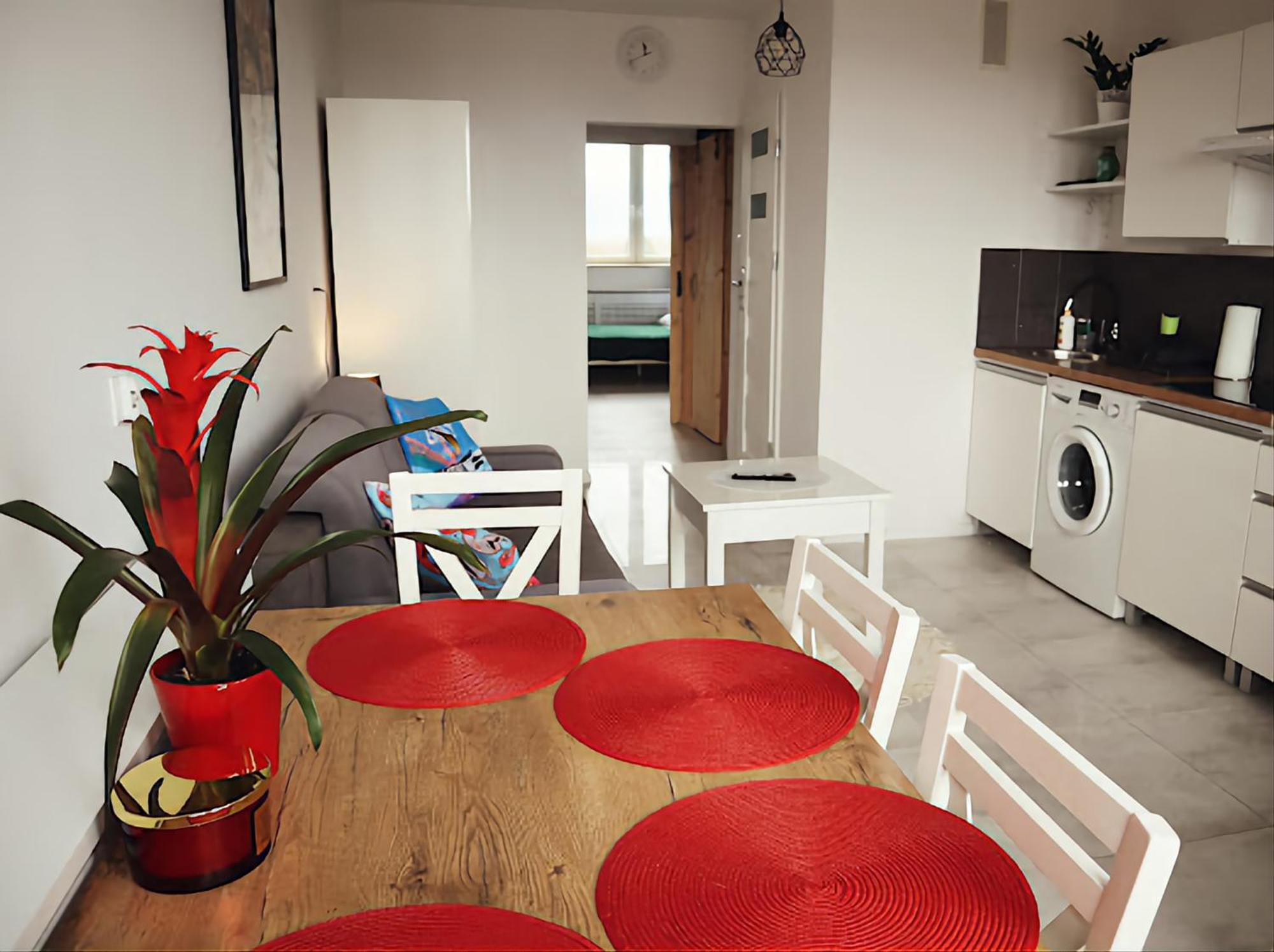 Elizjum Apartament Nad Termami Cieplice 耶莱尼亚古拉 外观 照片