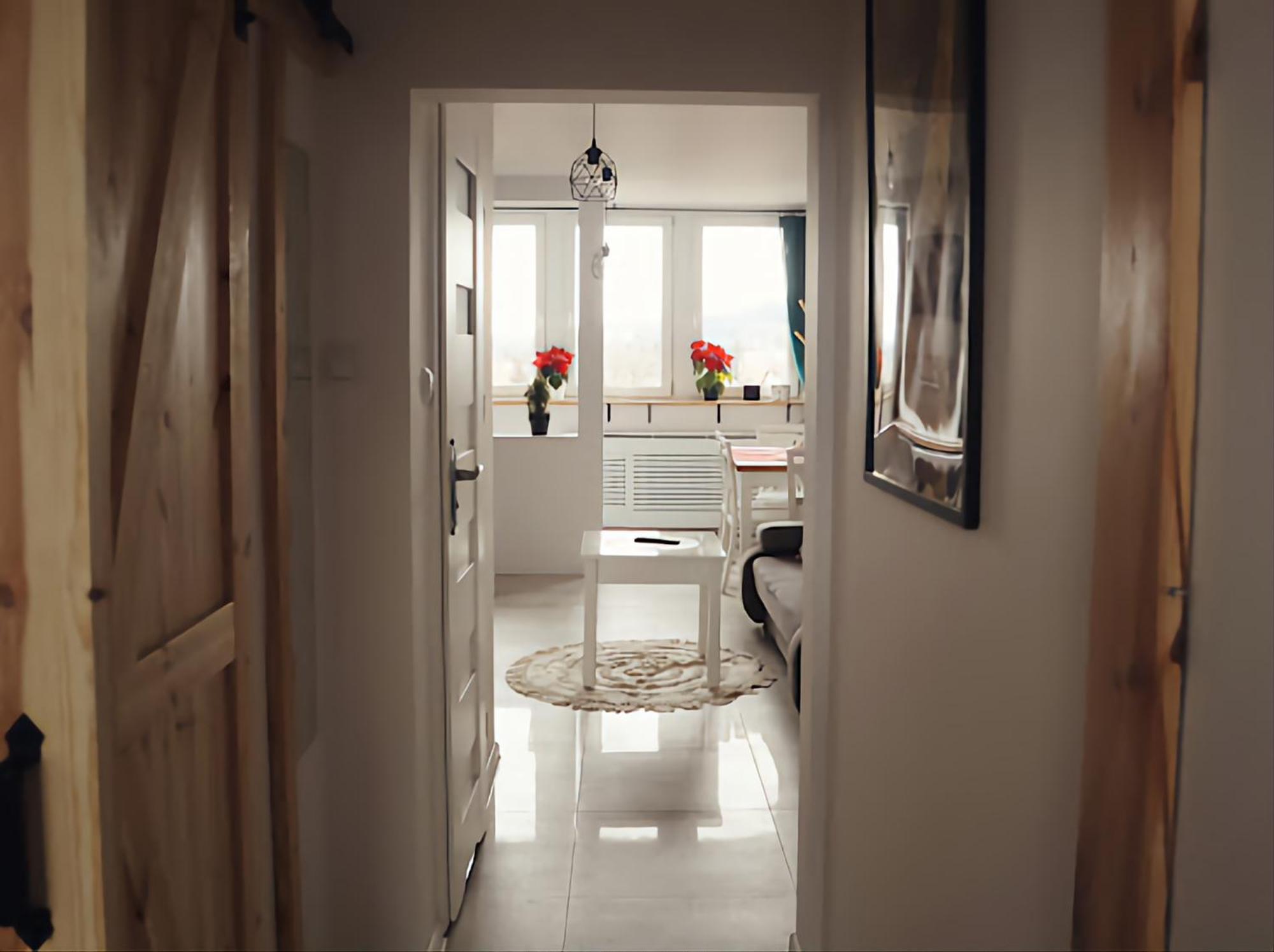 Elizjum Apartament Nad Termami Cieplice 耶莱尼亚古拉 外观 照片