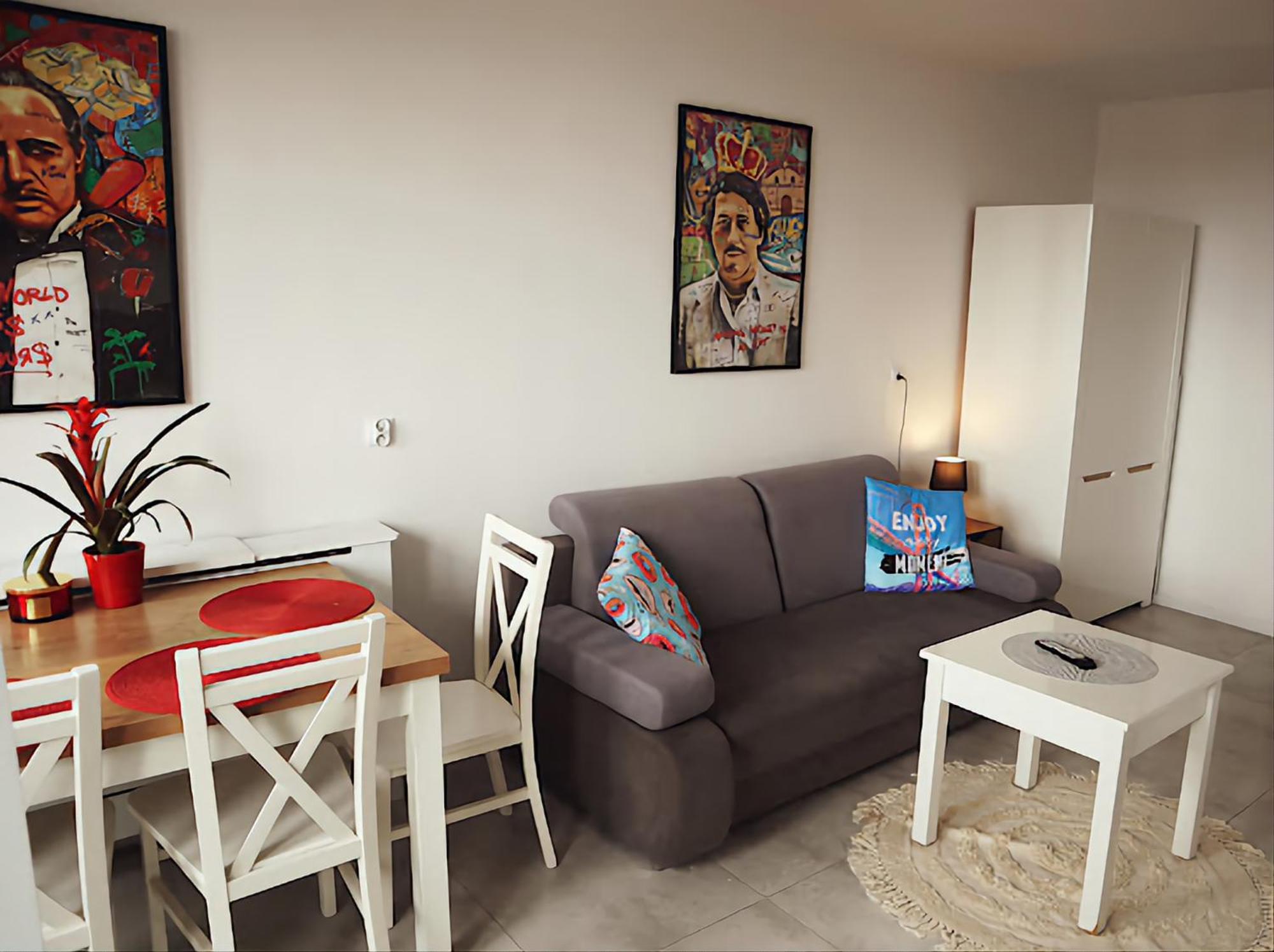 Elizjum Apartament Nad Termami Cieplice 耶莱尼亚古拉 外观 照片