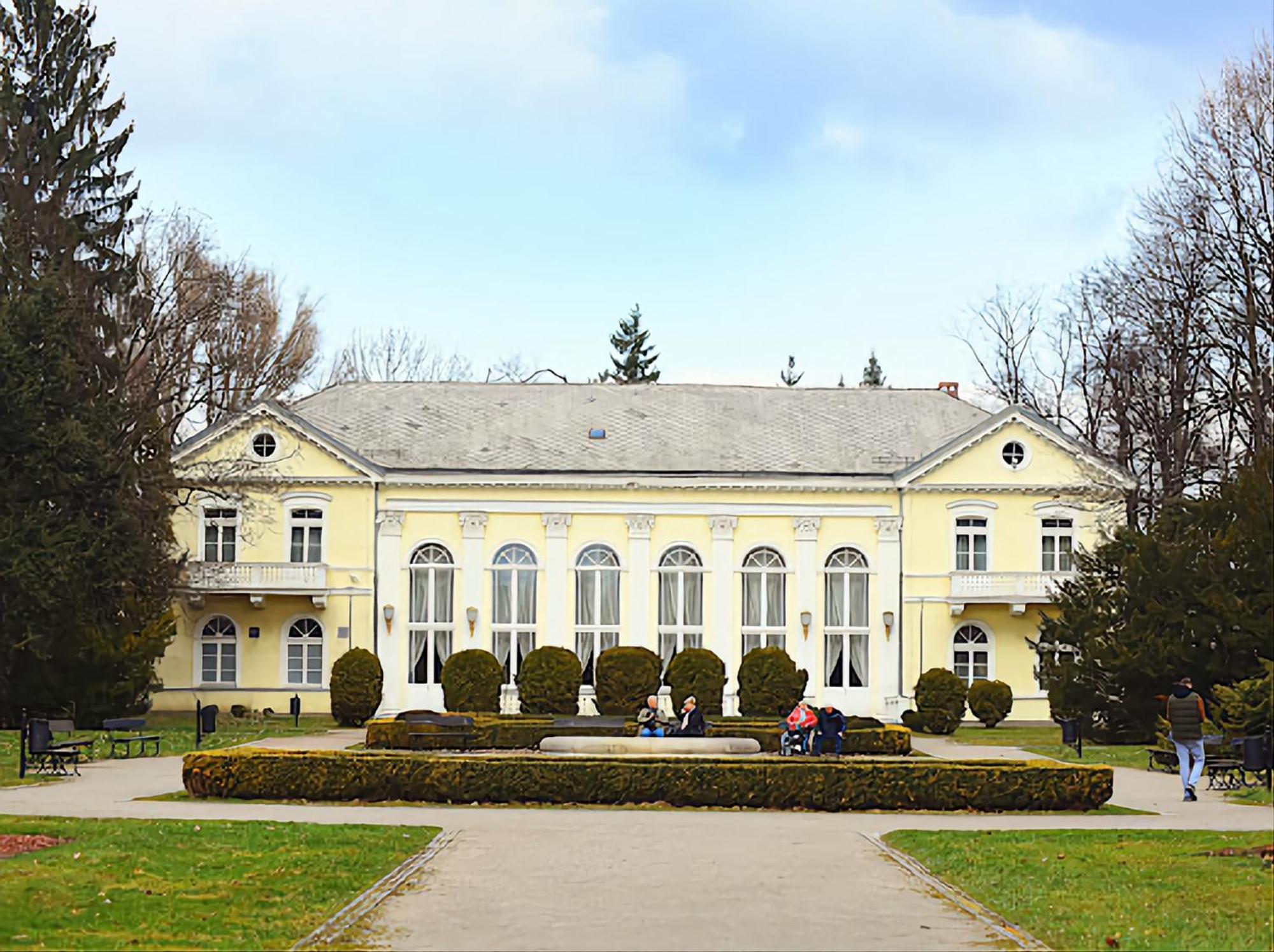 Elizjum Apartament Nad Termami Cieplice 耶莱尼亚古拉 外观 照片