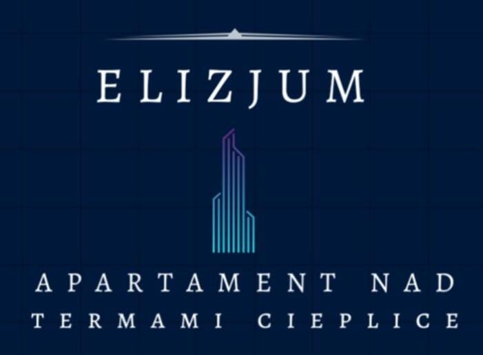Elizjum Apartament Nad Termami Cieplice 耶莱尼亚古拉 外观 照片